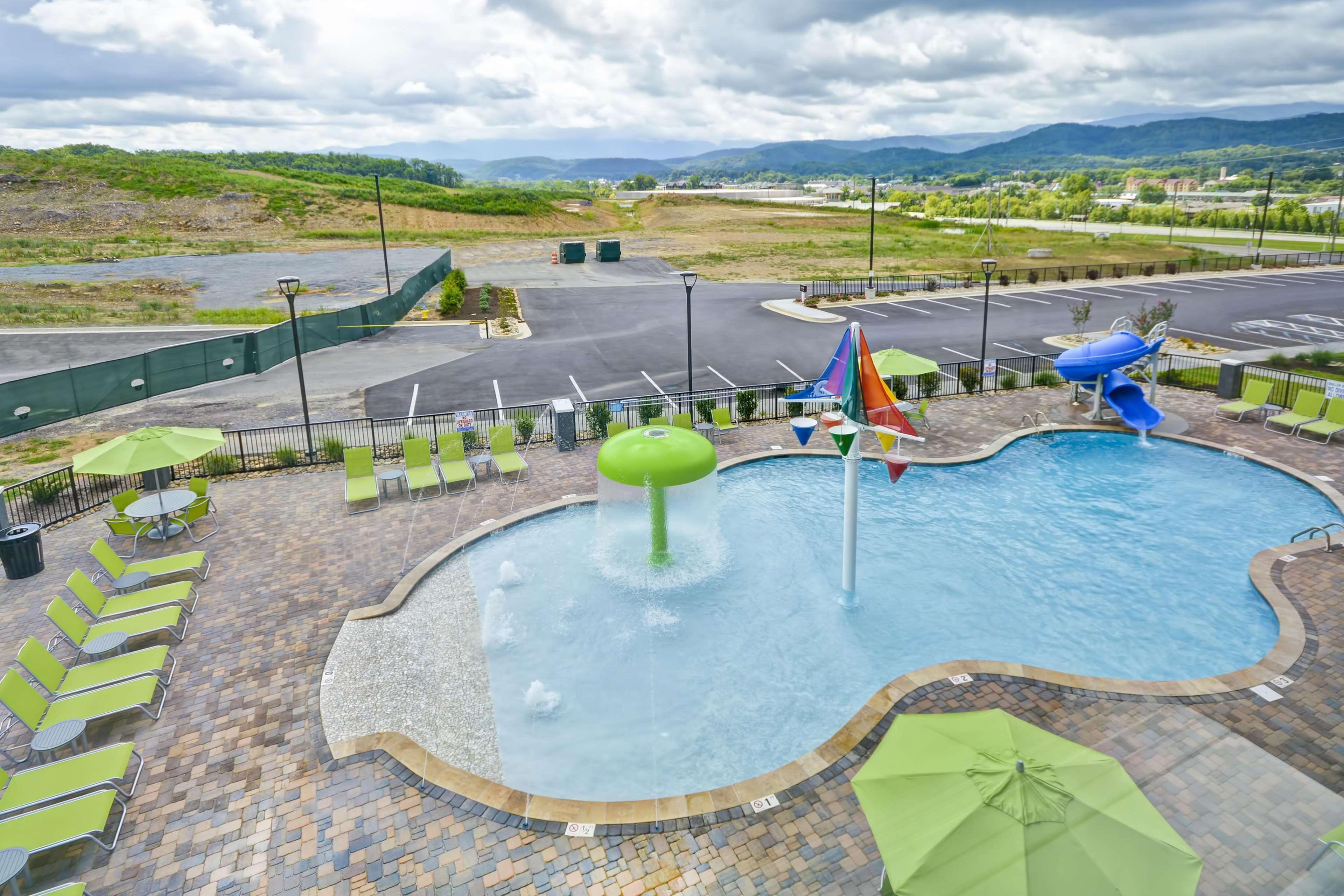 Tru By Hilton Pigeon Forge Otel Dış mekan fotoğraf